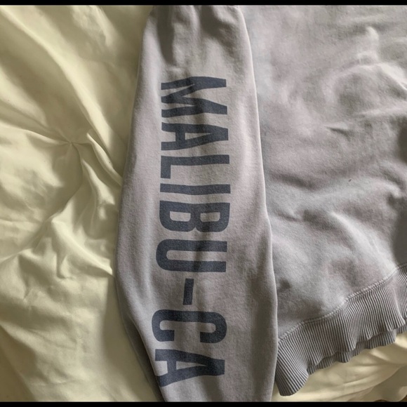 Blue Malibu Crewneck - Picture 5 of 5